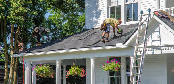 Roof Insulation in Oradell, NJ